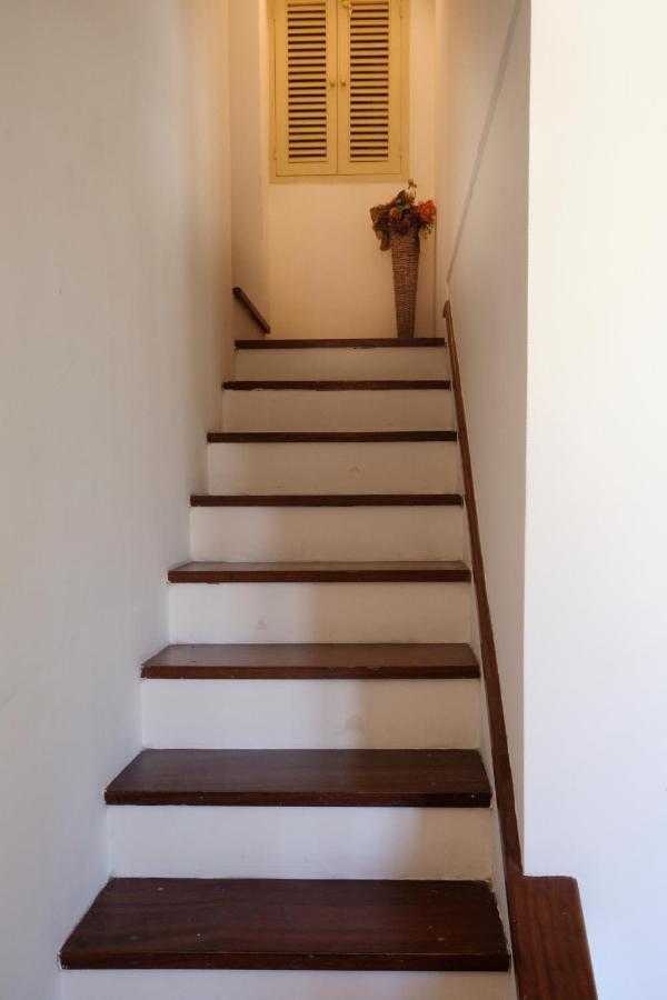 Ferienwohnung Attico Con Terrazza Sul Porto Palermo Exterior foto