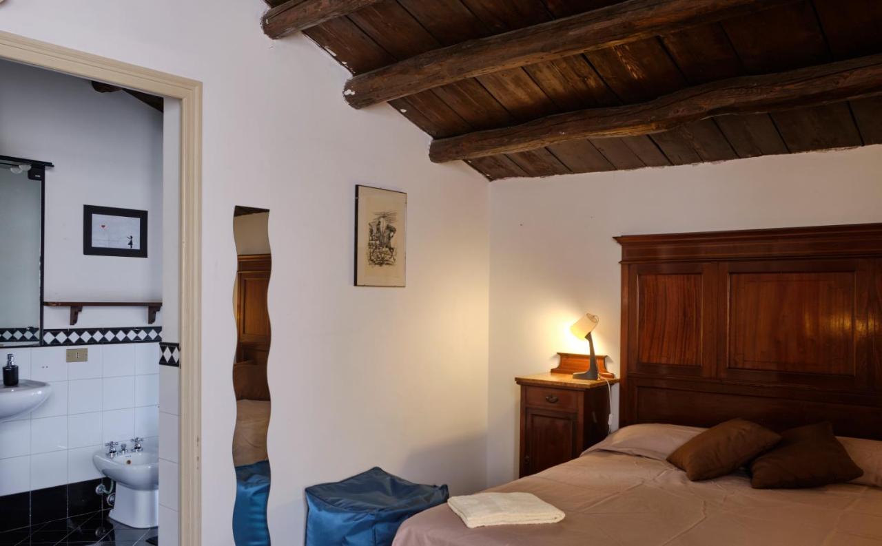 Ferienwohnung Attico Con Terrazza Sul Porto Palermo Exterior foto