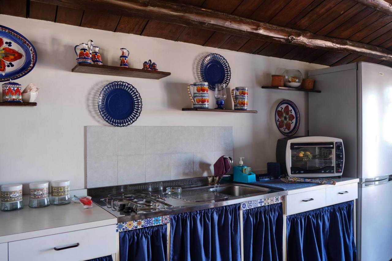 Ferienwohnung Attico Con Terrazza Sul Porto Palermo Exterior foto