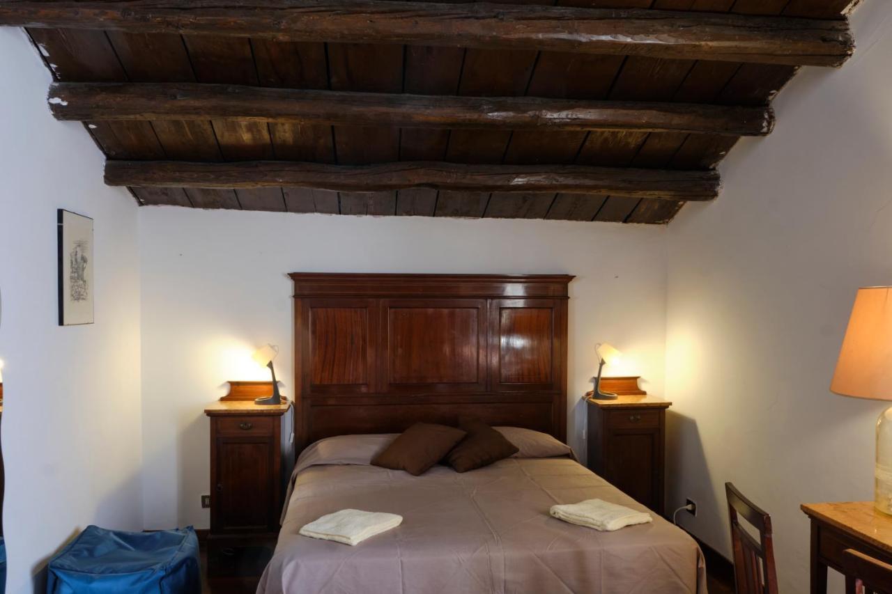 Ferienwohnung Attico Con Terrazza Sul Porto Palermo Exterior foto